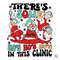 Santa Nurse Xmas SVG Theres Some Hos In The Clinic File.jpg