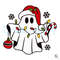Santa Spooky Christmas SVG Ghost Xmas File Cutting Digital.jpg