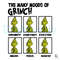The Many Moods Of Grinch SVG Merry Xmas File Cutting.jpg