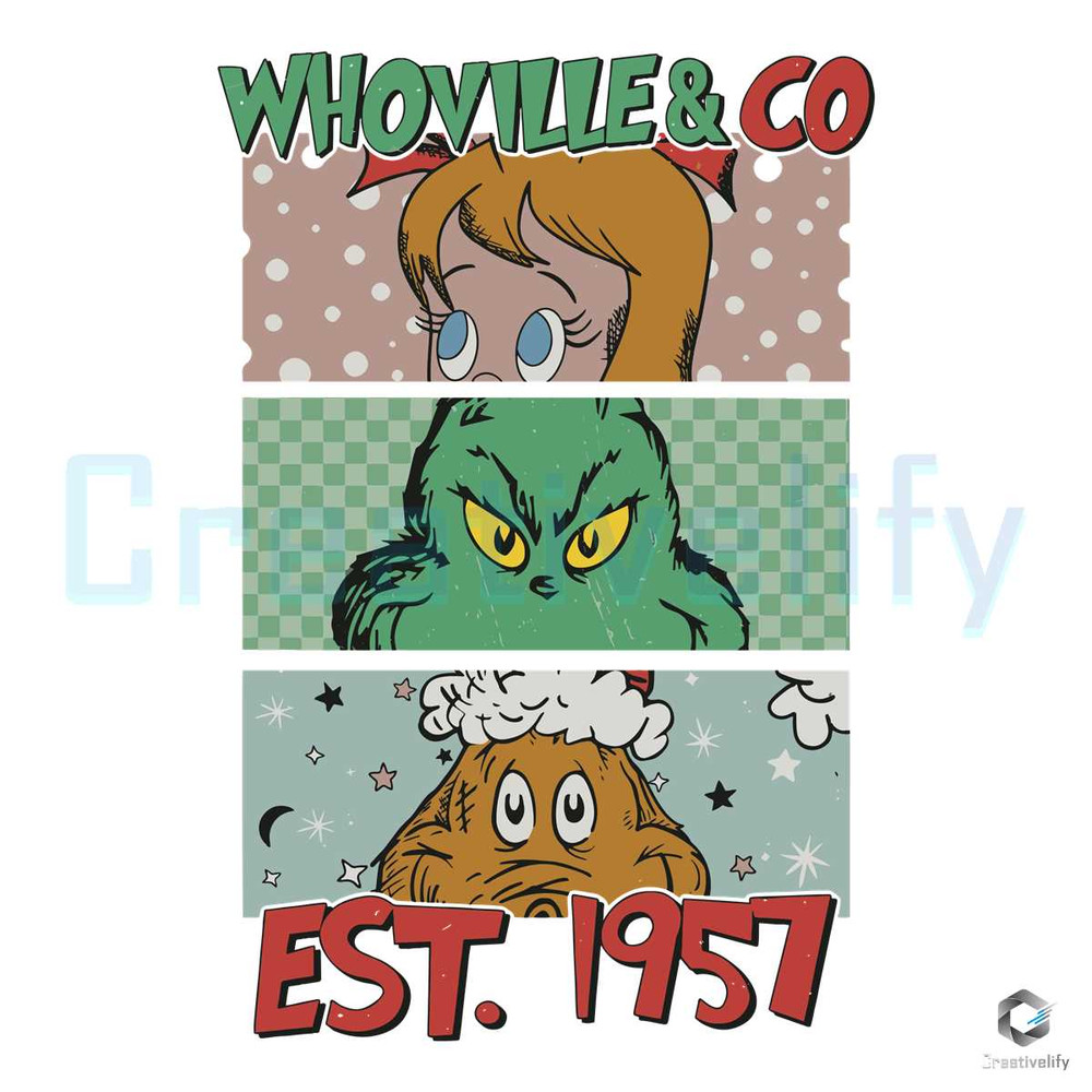 Whoville And Co SVG Retro Christmas Est 1957 File For Cricut.jpg