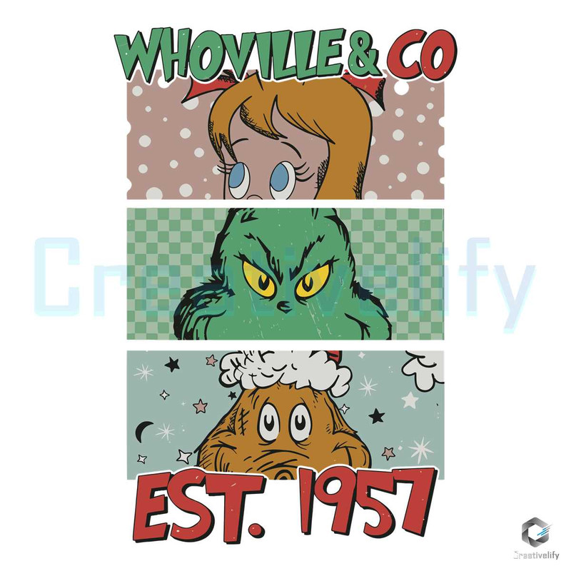 Whoville And Co SVG Retro Christmas Est 1957 File For Cricut.jpg