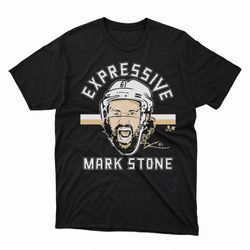 vegas golden knights expressive mark stone shirt