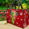 Grinch Christmas Leather Bag & Wallet, Grinch Women Shoulder Bag, Grinch Handbag, Grinch Lover Gift, Custom Handbag, Christmas Bag 22.jpg