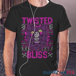 wwe alexa bliss ugly christmas sweatshirt