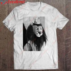 Christmas Special King Moonracer Lion-Island Of Misfit Toys Tank Top Shirt, Cotton Christmas Shirts Mens Sale  Wear Love