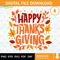 Happy Thanksgiving Svg, Svg Png Dxf Eps Design Graphic.jpg