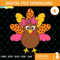 Thanksgiving Turkey Girl Svg, Thanksgiving Svg Png Dxf Eps Design Graphic.jpg