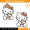 Hello Kitty Fall Drink Pumpkin Spice SVG.jpg
