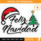 Feliz Navidad SVG, Santa Hat SVG, Merry Christmas SVG.jpg