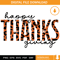 Happy Thanksgiving SVG, Autumn SVG, Thanksgiving Leopart SVG.jpg