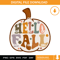 Hello Fall SVG, Groovy fall Vibes SVG, Pumpkin Thanksiving SVG.jpg