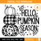 Hello Pumpkin Season SVG, Pumpkin Fall SVG.jpg