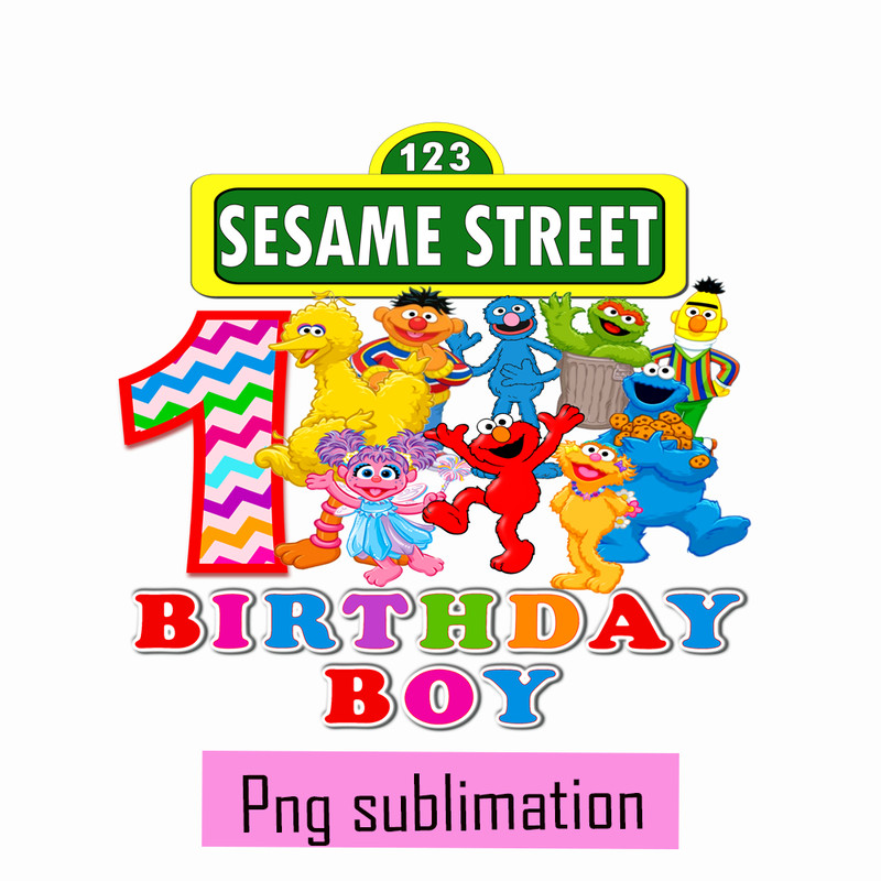 CT04092367-Sesame street 1 birthday boy png.png