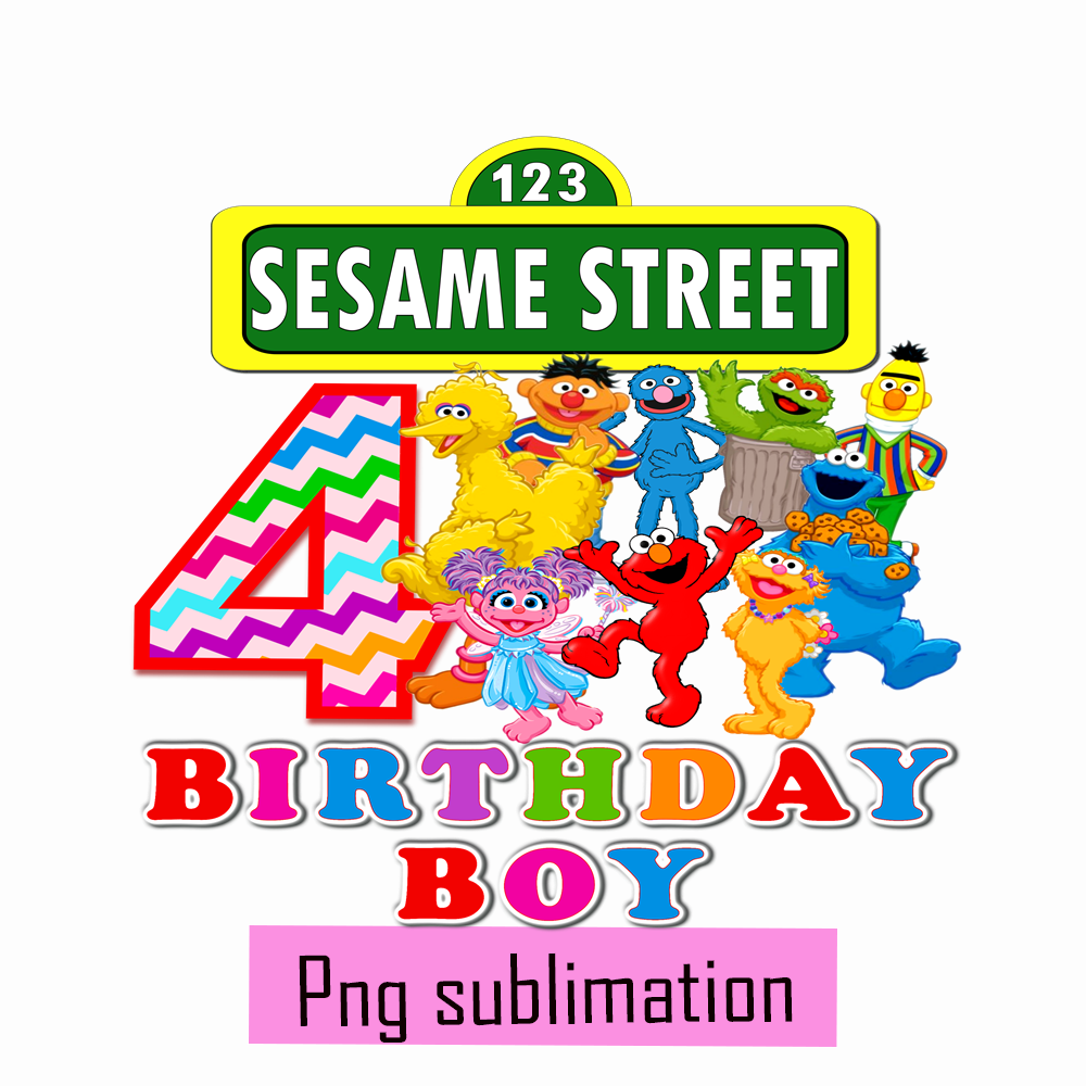 CT04092371-Seasame street 4 birthday boy png.png
