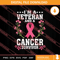 Cancer Survivor Veteran SVG, Military SVG, Veteran SVG.jpg