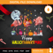 Flamingo Halloween And Merry Christmas Happy Hallothanksmas PNG, Flamingo PNG, Halloween PNG, Thanksgiving PNG.jpg