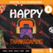 Happy Thanksgaming Thanksgiving SVG PNG EPS DXF Silhouette Cut Files.jpg