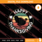 Happy Thanksgiving Turkey Day SVG PNG EPS DXF Silhouette Cut Files.jpg