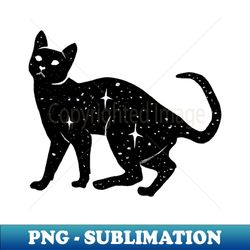 The Galaxy Cat - Artistic Sublimation Digital File - Instantly Transform Your Sublimation Projects