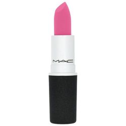 Mac Powder Kiss Lipstick Rouge A Levers no 303 Style Shocked