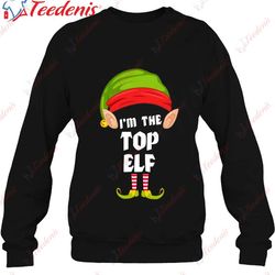 funny tough enough to be an assholess wife crazy enough to love him t-shirt, funny christmas sweaters for family  wear l