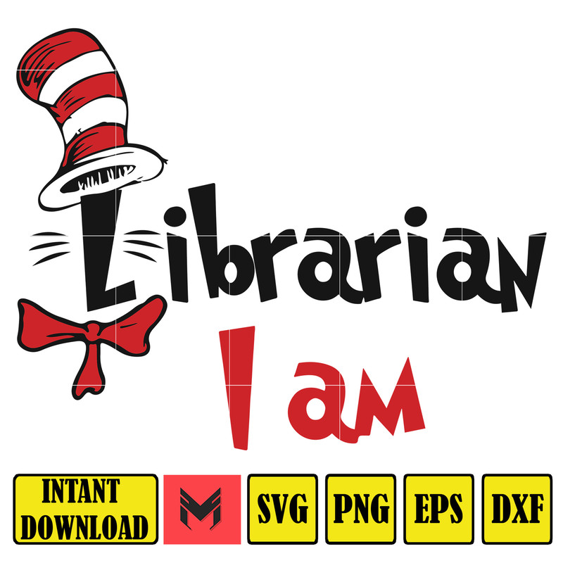 Dr Seuss Svg, Cat In The Hat SVG, Dr Seuss Hat SVG, Green Eggs And Ham Svg, Dr Seuss for Teachers Svg (122).jpg