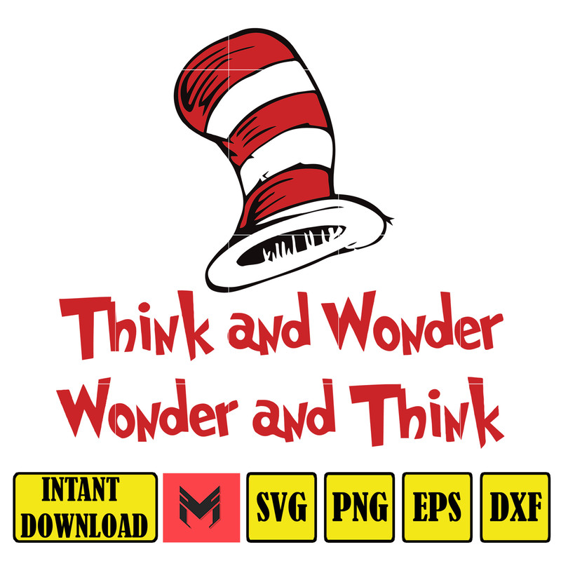 Dr Seuss Svg, Cat In The Hat SVG, Dr Seuss Hat SVG, Green Eggs And Ham Svg, Dr Seuss for Teachers Svg (126).jpg
