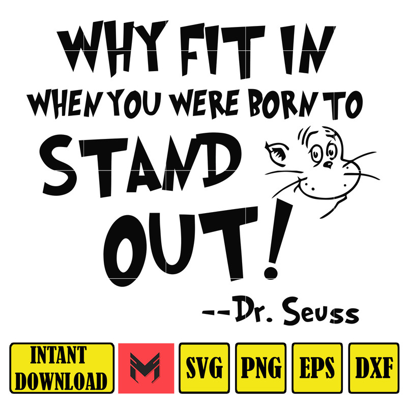 Dr Seuss Svg, Cat In The Hat SVG, Dr Seuss Hat SVG, Green Eggs And Ham Svg, Dr Seuss for Teachers Svg (127).jpg