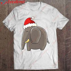 funny white elephant christmas gift for adult kids t-shirt, mens funny christmas shirts wear love, share beauty