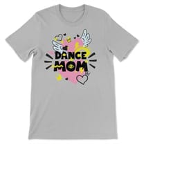 dance mom cute competetive dance mama womens t-shirt, sweatshirt & hoodie