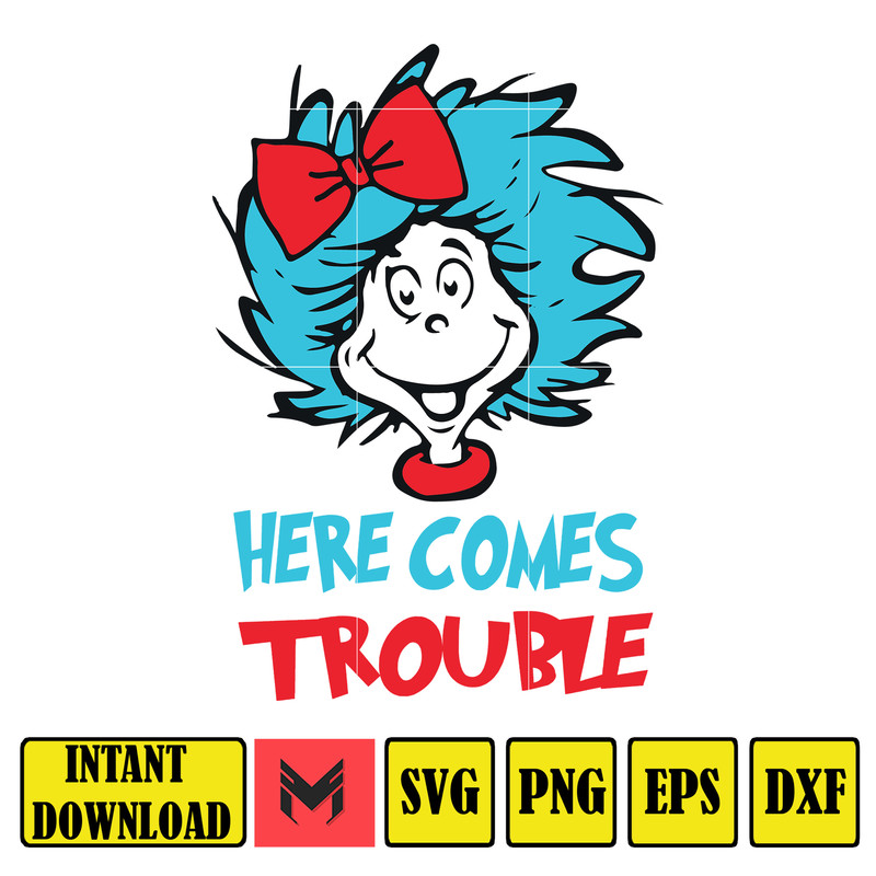 Dr Seuss Svg, Cat In The Hat SVG, Dr Seuss Hat SVG, Green Eggs And Ham Svg, Dr Seuss for Teachers Svg (163).jpg