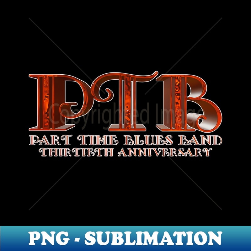 PTB 30th Anniversary - Ruby Red Design - PNG Transparent Sub | Inspire ...