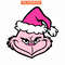 CRM13112350-Pink Grinch SVG PNG DXF EPS JPG, Grinch In Pink SVG, Pink Christmas SVG.png