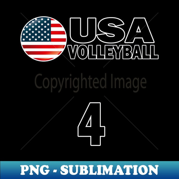 GT-20231120-86551_USA Volleyball 4 T-shirt Design 9722.jpg