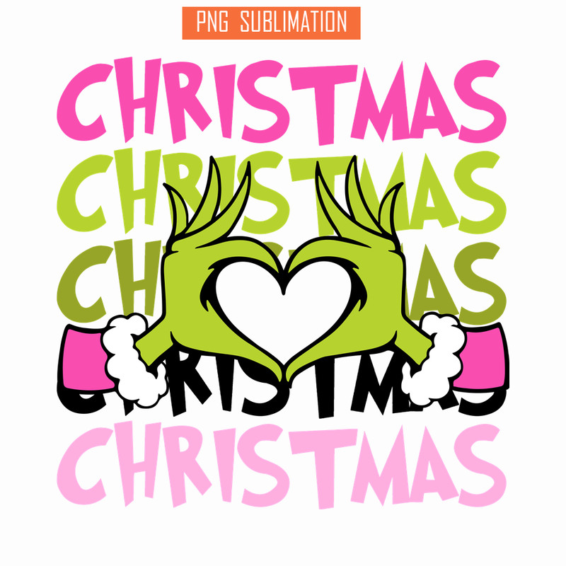 CRM13112364-Grinch Heart Hand Sign SVG PNG DXF EPS JPG, Christmas Grinch SVG, Christmas Santa SVG.png