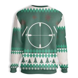 merry huntmas deer hunting season christmas sweatshirt