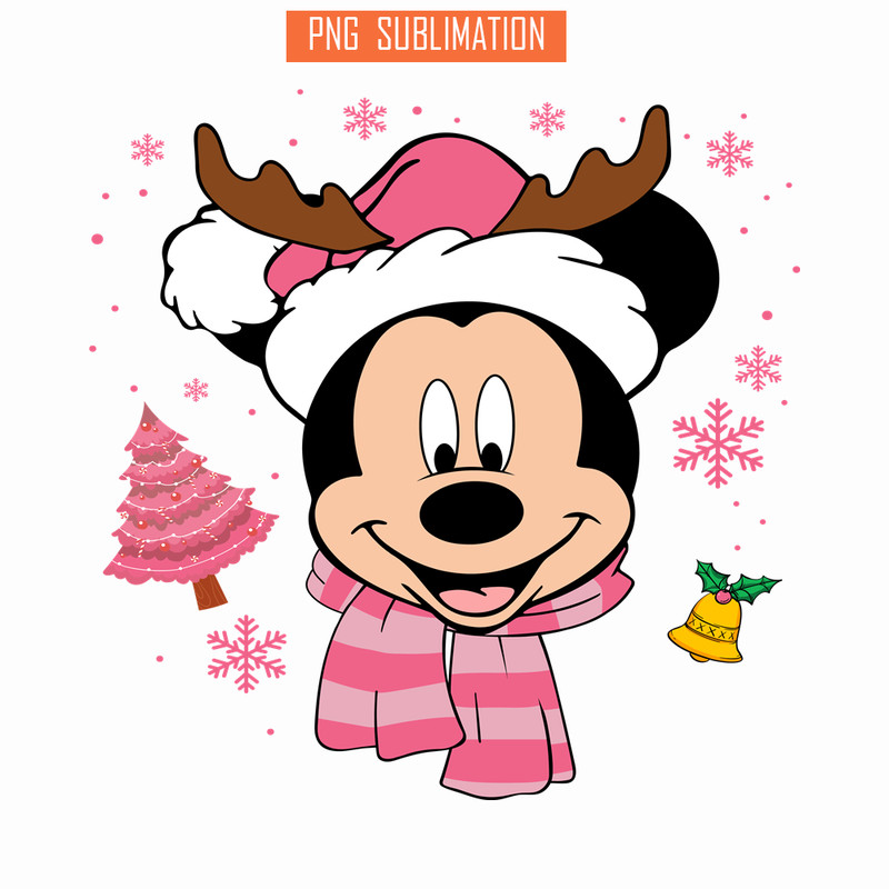 CRM151123104-Mickey Pink Christmas SVG PNG DXF EPS JPG.png