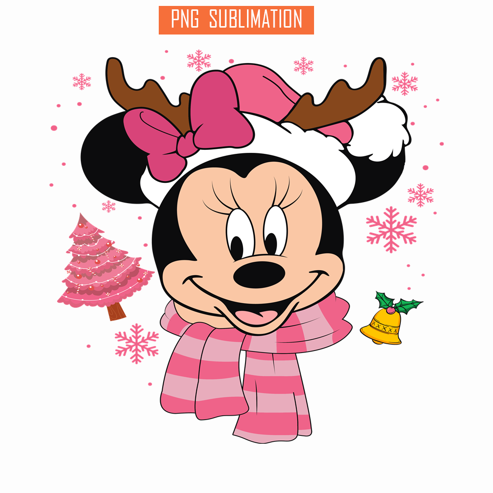 CRM151123105-Minnie Mouse Pink Christmas SVG PNG DXF EPS JPG.png