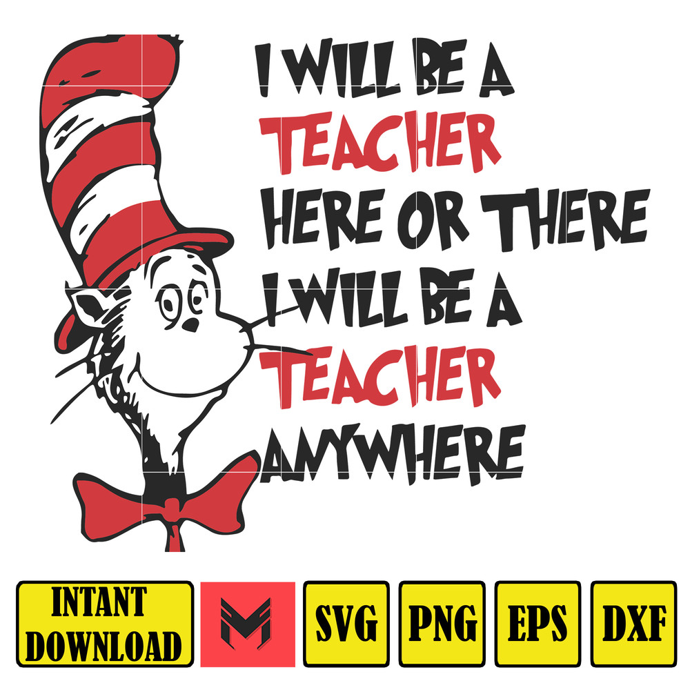 Dr Seuss Svg, Cat In The Hat SVG, Dr Seuss Hat SVG, Green Eggs And Ham Svg, Dr Seuss for Teachers Svg (242).jpg