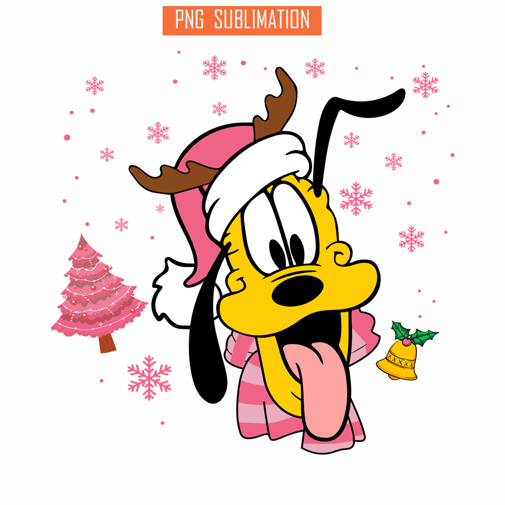 CRM151123106-Pluto Pink Christmas SVG PNG DXF EPS JPG.png