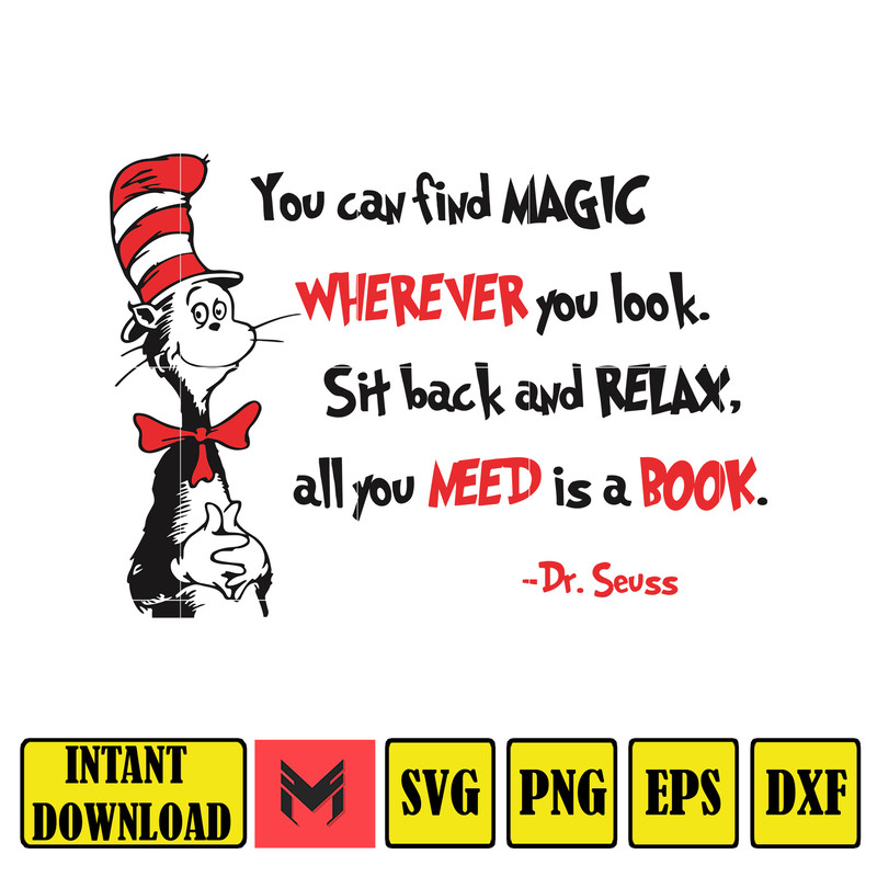 Dr Seuss Svg, Cat In The Hat SVG, Dr Seuss Hat SVG, Green Eggs And Ham Svg, Dr Seuss for Teachers Svg (244).jpg