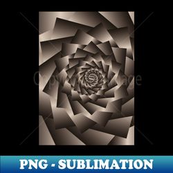 3d Illusion Design - Modern Sublimation PNG File - Enhance Your Apparel with Stunning Detail