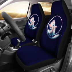 mew pokemon car seat covers