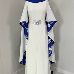Custom made Breha Organa Party Gown