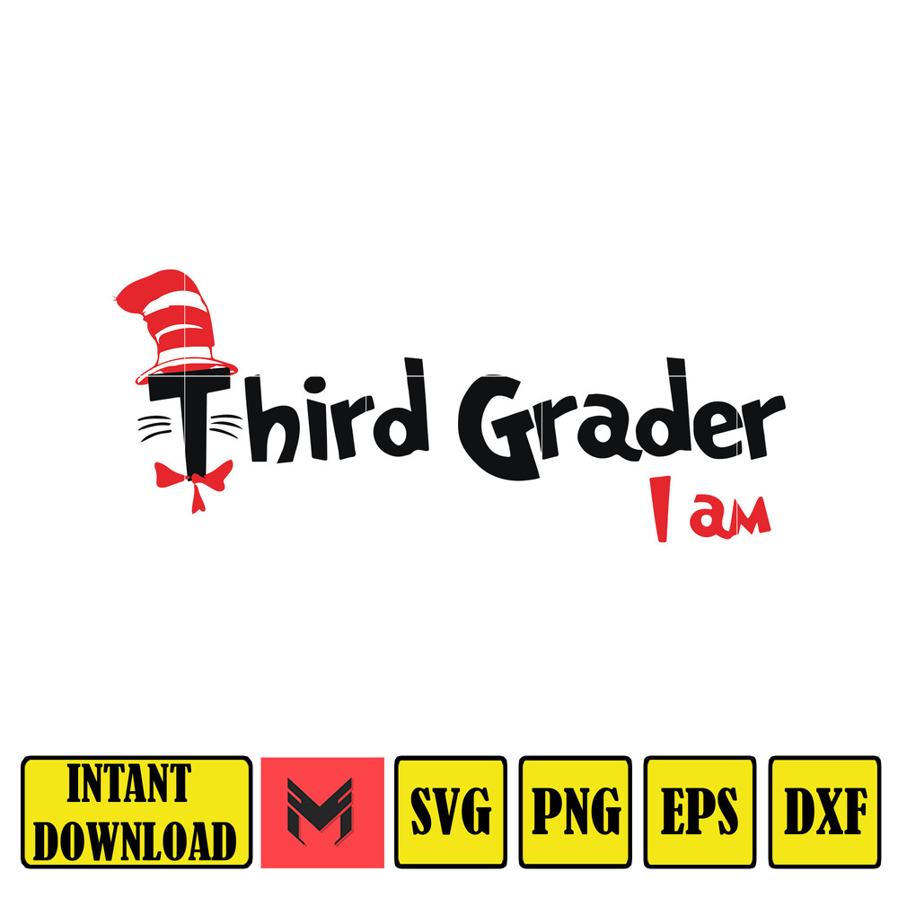 Dr Seuss Svg, Cat In The Hat SVG, Dr Seuss Hat SVG, Green Eggs And Ham Svg, Dr Seuss for Teachers Svg (260).jpg