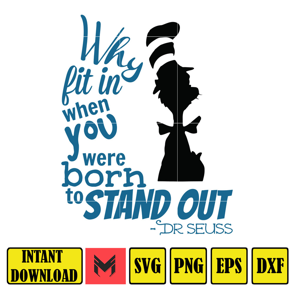 Dr Seuss Svg, Cat In The Hat SVG, Dr Seuss Hat SVG, Green Eggs And Ham Svg, Dr Seuss for Teachers Svg (266).jpg