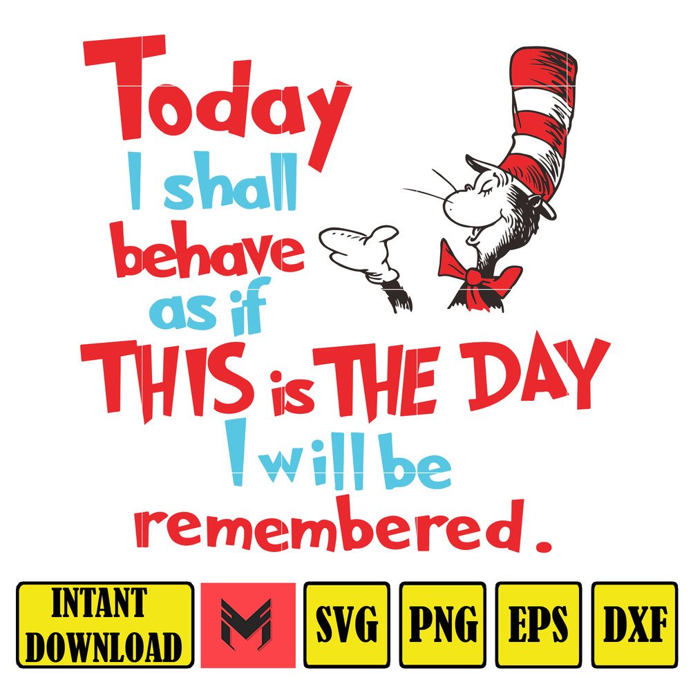 Dr Seuss Svg, Cat In The Hat SVG, Dr Seuss Hat SVG, Green Eggs And Ham Svg, Dr Seuss for Teachers Svg (277).jpg