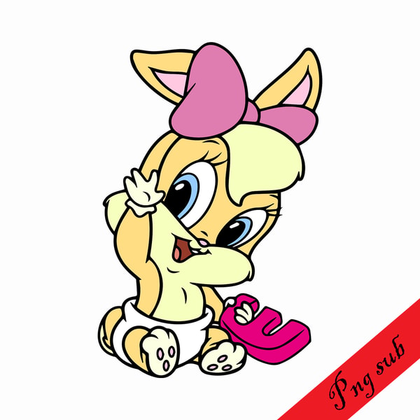 Lola bunny png | Inspire Uplift