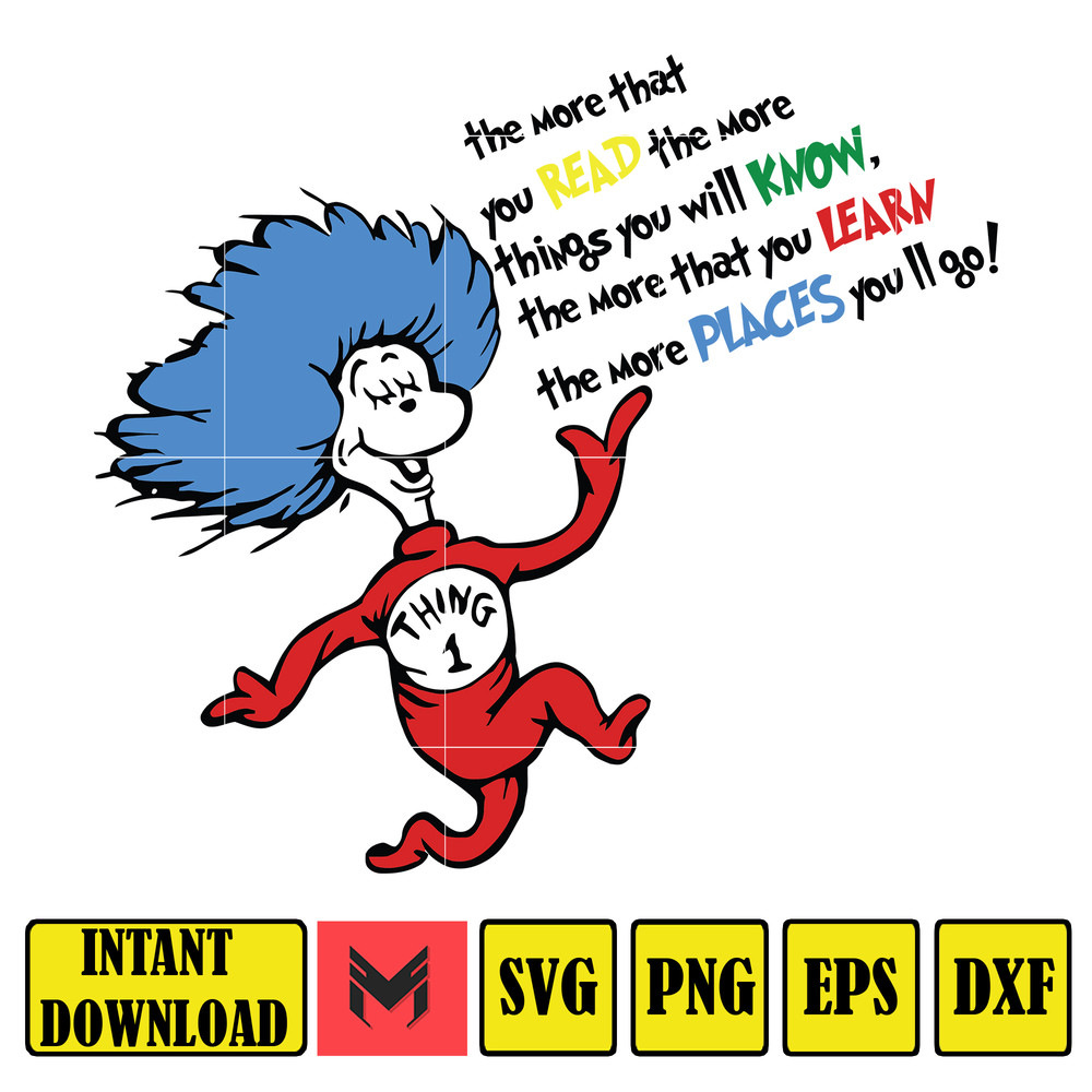 Dr Seuss Svg, Cat In The Hat SVG, Dr Seuss Hat SVG, Green Eggs And Ham Svg, Dr Seuss for Teachers Svg (300).jpg