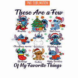 these are a few of my favorite thing png